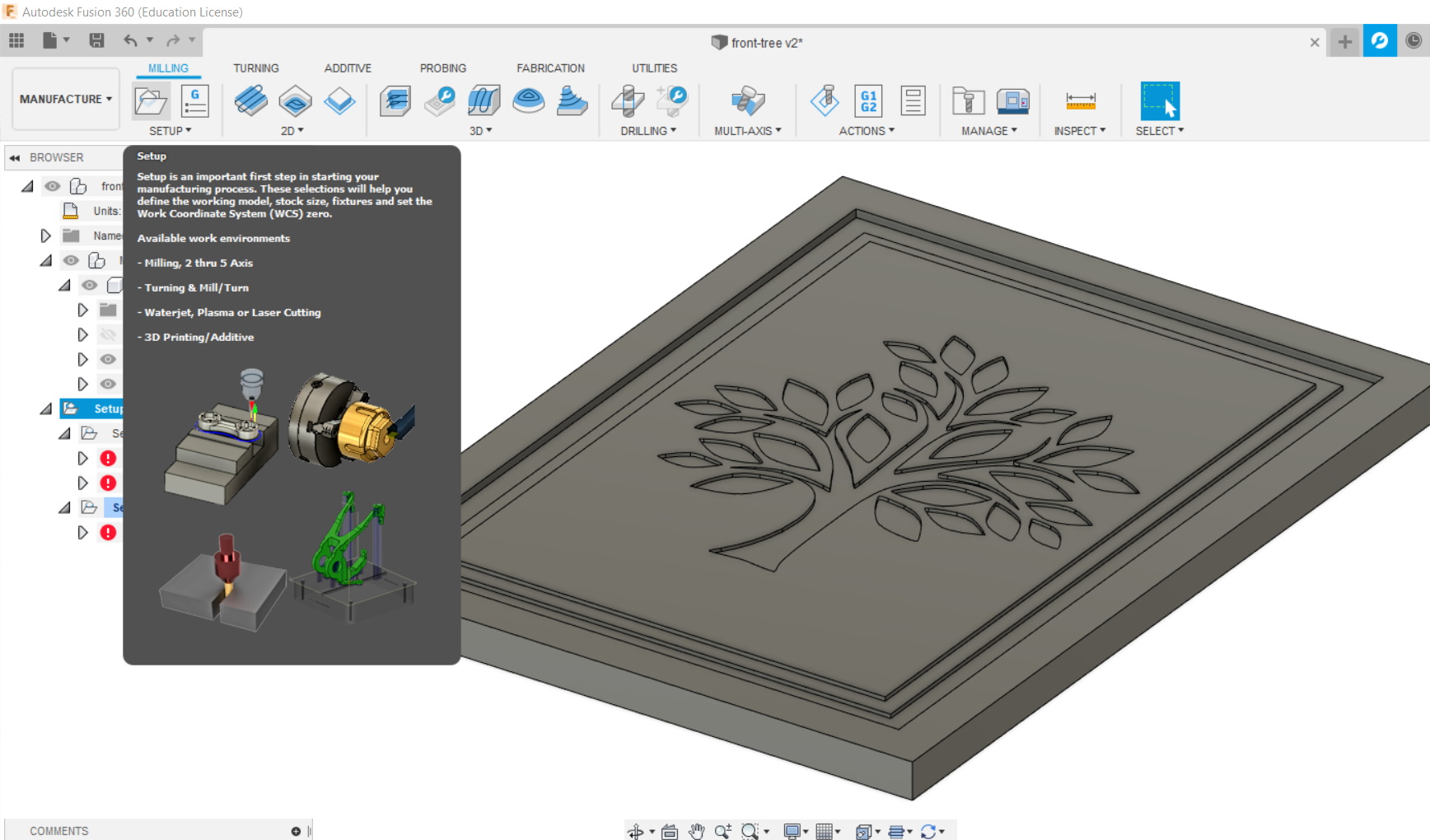 G-CODE dla frezarki V-SLOT POLSKA